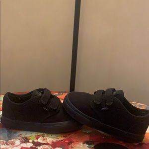 Vans size 8.Good condition 2 straps...